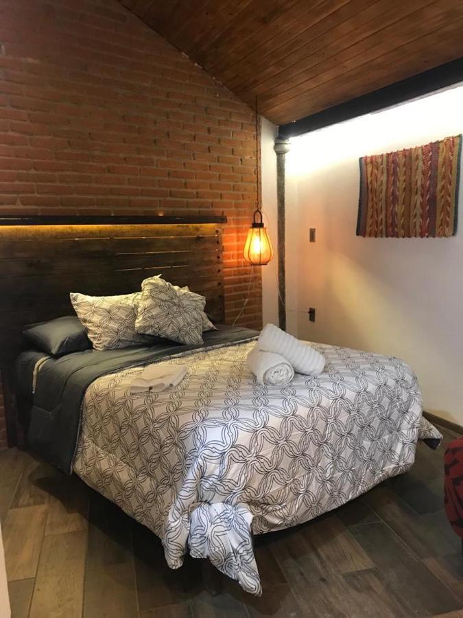 Casa De Campo Huasca ウアスカ・デ・オカンポ エクステリア 写真