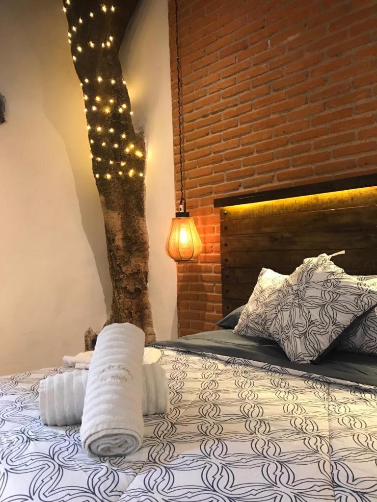 Casa De Campo Huasca ウアスカ・デ・オカンポ 部屋 写真