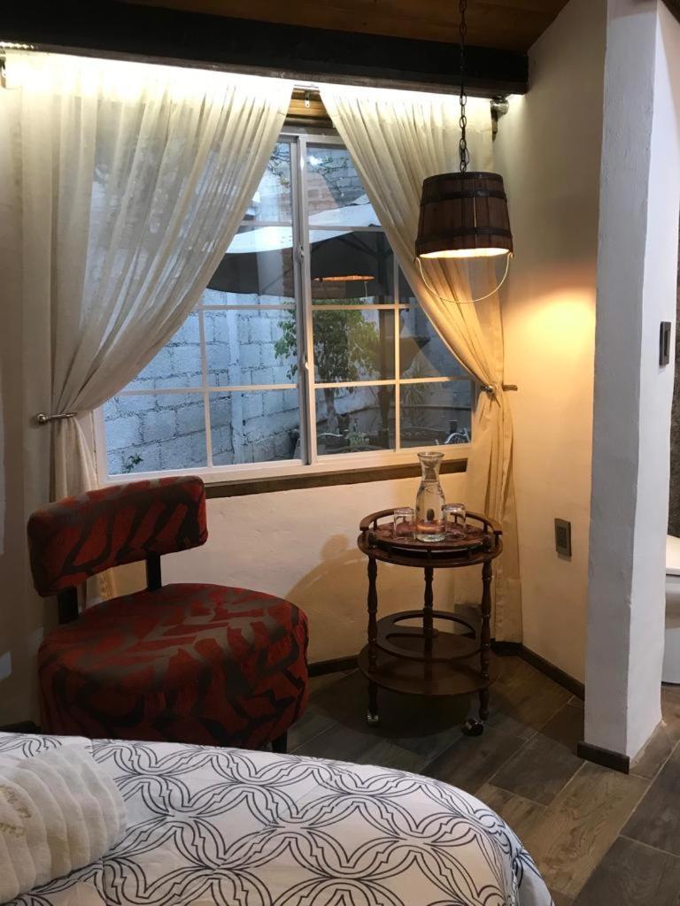 Casa De Campo Huasca ウアスカ・デ・オカンポ 部屋 写真