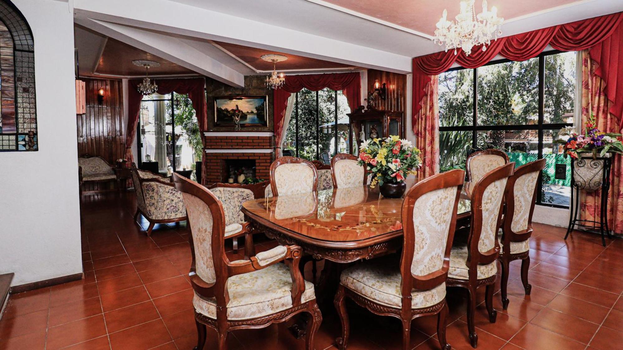 Casa De Campo Huasca ウアスカ・デ・オカンポ エクステリア 写真